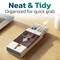 Purely 22-in-1 Computer and Keyboard Cleaning Kit with Storage Tray, White D58 - alternate 5