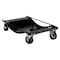 Performance Tool Wheel Dolly, 1000 lb Capacity, 3.5 in. Casters, 14 in. Tire Width W54013 - alternate 3