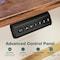Simple Deluxe Electric Standing Desk, Standing Desk Adjustable Height, 24x48 Inches Sit Stand up Desk, Ergonomic 3A88TDESKP4824V3BRN - alternate 5
