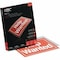 Gbc Fusion EZUse Laminating Pouches - Sheet Size Supported: Letter - Laminating Pouch/Sheet Size:, 100PK 3200717 - alternate 2