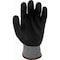 Ironwear A8 Cut Level Gloves with Sandy Nitrile Palm, Medium 4945-MD - alternate 3