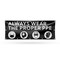 Signmission Always Wear the Proper PPE, 48 Inch x 120 Inch, Vinyl Banner B-120-30459 - alternate 1