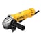 Dewalt SMALL ANGLE GRINDER, 4 .5 DIA WHEEL, 5/8-11 ARBOR/SHANK, 120 V AC, FOR WHEEL: DWE402W - alternate 4