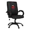 Dreamseat Office Chair 1000 with AEW Swerve Strickland Whose House Logo XZOC1000-PSAEW0016 - alternate 1
