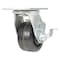 Vestil Phenolic Swivel With Brake Caster 4 In. Diameter x 2 In. Width 800 Lb. Capacity Black CST-VE-4X2PH-SWB - alternate 1