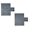 Mytee Products Airbag / Parachute Fabric Ultra Light Lumber Tarp 24x27 8ft Drop - Black, 2PK LT-ABx2 - alternate 4