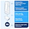Tork Napkin Dispenser, Plastic, Stand, 1, 000 6332000 - alternate 7