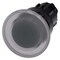 Siemens Illuminated mushroom pushbutton, 22 mm, round, plastic, clear 3SU1001-1BD70-0AA0-ZY10 - alternate 1
