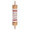 Ferraz Shawmut 1.31in x 7.88in, 600 VAC/300 VDC, 100 A, 50 kA AC/20 kA DC Interrupt, PolyTube Body, Tin OTS100 - alternate 1