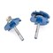 Hiltex Tongue and Groove Router Bit Set, 2 Pieces, 1/4 Inch Shank 10110H - alternate 4