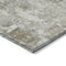 Homeroots 2' X 3' Green Abstract Washable Non Skid Indoor Outdoor Area Rug 564224 - alternate 5