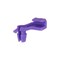 Auveco Chrysler Door Lock O.D. Clip Right Side 1/8in O.D. Size, 25PK 19191 - alternate 1