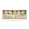 Signmission Comida Latina Latin Food, 18 Inch x 48 Inch, Vinyl Banner B-30521 - alternate 1
