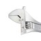 Sunex 6 in Adjustable Wrench SXAW6C - alternate 3