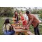 Picnic Time Family Of Brands Barista Serving Tray with Glass Insert 907-09-511-000-0 - alternate 4