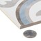 Andova Tiles Luv Passion Blue 8-in Encaustic Matte Porcelain Wall & Floor Tile, 19PK ANDLUV453 - alternate 5