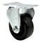 Service Caster 3.5 Inch Phenolic Wheel Rigid Top Plate Caster SCC-20R3514-PHR-TP3 - alternate 1