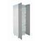 Cambridge Radiance 30 in. W x 24 in. D x 90 in. H Ready to Assemble Slab Pantry Kitchen Cabinet in Matte Grey SA-TP3090-MG-KIT - alternate 6