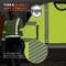 Ergodyne Hi-Vis Shirt, L, Lime, Long Sleeve 22294 - alternate 6