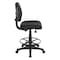 Office Star Products DC Series Drafting Chair with Stool Kit, Black DC630-231 - alternate 6