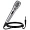Pyle Wired Dynamic Microphone, Uni-Directional, Handheld Mic with Pop Filter, Steel Mesh Grill, 6.5 ft PDMIK1 - alternate 1