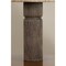 Troy Lighting Folk 1 Light Table Lamp in Patina Brass and Ceramic Shadowed Bark Finish PTL1427-PBR/CSK - alternate 5
