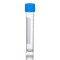 Mtc Bio Screw-cap tube, 14mL, PP, self-standing, 1000PK T7950 - alternate 1