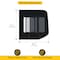 Brixwell 777mm x 777mm Glass Window For Mercedes Sprinter, Driver Back Door Sliding with Internal Screen DTSPCR024-INT - alternate 3