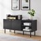 Crosley Brody Record Storage Sideboard CF1144-BK - alternate 6