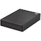 Seagate Backup Plus External Hard Drive, 4 TB, USB 2.0/3.0, Black STKZ4000400 - alternate 11