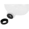 Performance Tool Oil Filter Removal Cup, 6 in. Diameter, Oil Catch Tool, 3/8 1/2 in. Dr W4085 - alternate 4