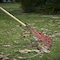 Corona Tools Spring Brace Rake, 22 in. Head, 22 Tines, Hardwood Handle RK 24002 - alternate 2