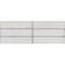 Daltile Iridescent Isles 2in. x 9in. Glazed Porcelain Wall Tile 5.72 SQ FT, 36PK IR20RCT29GL - alternate 3