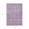 Homeroots 3' X 5' Lavender And Purple Abstract Washable Indoor Outdoor Area Rug 605554 - alternate 4