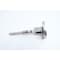 Ashcroft 5IN BIMETAL THERMOMETER 6IN 0-250F 1/2IN NPT 50EI42E060 - alternate 4