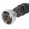 Performance Tool External Deburr Bit, 1/2-1-3/8 in. Thread Repair, Tungsten Carbide W9006 - alternate 4