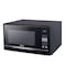 Commercial Chef 1.4 Cu.Ft.Countertop Microwave Oven, 1100 Watts, Small Compact Size, 10 Power Levels, Black CHM14110B6C - alternate 1