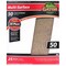 Gator Finishing 9 x 11 in. Multi-Surface Sandpaper, 50 Grit, Coarse, 25PK 4212 - alternate 1
