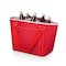 Picnic Time Family Of Brands NCAA Alabama Crimson Tide Topanga Tote Cooler Bag - Soft Cooler Bag - Picnic Cooler, Red 619-00-100-004-0 - alternate 2