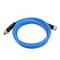 Ag-Lite Rubber Water Hose Lead-In 1in. x 6', 2PK ALONE06-2pk - alternate 5