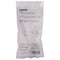 Prosource Heavy-Duty Rigid Door Stop, 3-1/8 in Dia Base, 3-1/8 in Projection, Die-Cast Zinc & Plastic H20-Z021-PS - alternate 1