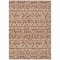 Homeroots 9' X 12' Terra Cotta And Beige Southwestern Washable Indoor Outdoor Area Rug 594200 - alternate 6