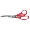 Westcott All Purpose Value Scissors, 8" Straight, Assorted Colors, 3PK 13404-032 - alternate 4