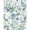 A-Street Prints Whimsy Blue Fauna Wallpaper 2821-12804 - alternate 1