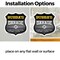 Signmission Bubba's Garage I Can Fix Everything But Stupid, 4 inch X 4 inch, Vinyl Decal, 2PK SHI-D-2PACK-4-490-BUBBA - alternate 3