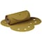 3M 3M Gold Film Disc Roll Dust Free, 01379, 6 in, P180, 125 discs per roll, 4PK 225L - alternate 1