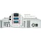 Qnap Qnap 2U 12-Bay Nas/Iscsi Ip-Sc, TS-1273U-8G-US TS-1273U-8G-US - alternate 5