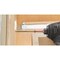 Grk Fasteners Cabinet Screw, #8 Thread, 3-1/8 in L, Washer Head, Star Drive, Steel, 1000 BX Coated, 1000PK 10083 - alternate 4