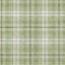 Homeroots 9' X 12' Artichoke Green Brown And Ivory Plaid Washable Indoor Outdoor Area Rug 597073 - alternate 3