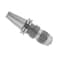 Llambrich NPU High Precision Keyless Drill Chuck 1/32"-1/2" with CAT40 Shank NPU-13 CA 40-A - alternate 1